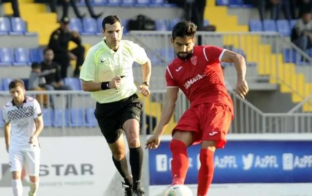 Azərbaycan derbisinin hakimləri açıqlandı 