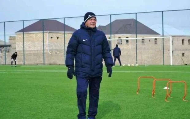 Yaşar Vahabzadə: "Hansı səviyyədə olduğumuzu çempionat oyunları göstərəcək" 