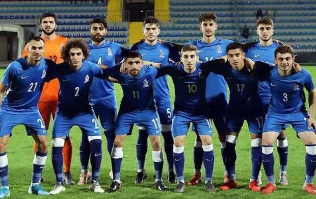 U-21 millimizin heyəti açıqlandı 
