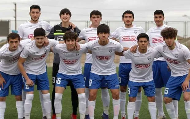 “Sabah”ın Futbol Akademiyasından 7 qələbə 