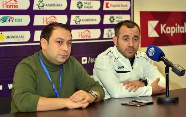 "Gənclərimiz inkişaf edir" - Ayxan Abbasov 