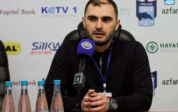 "Çox göylərə qalxmaq lazım deyil" - Həşimov 