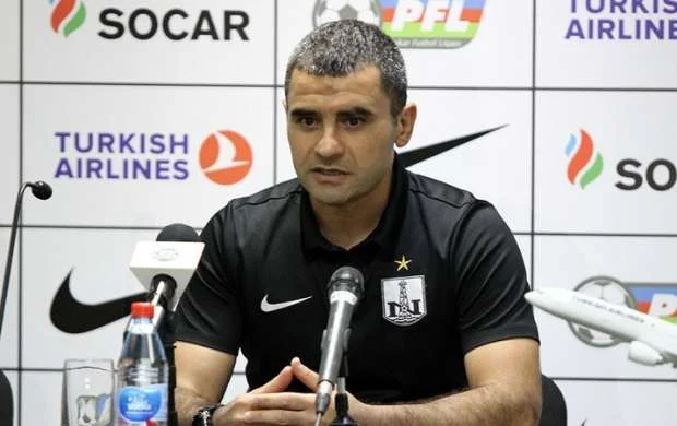“Neftçi”nin baş məşqçisi: “Heyf ki, alınmadı” 
