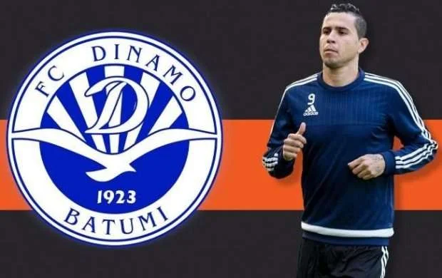 Reynaldo "Dinamo"da - RƏSMİ 