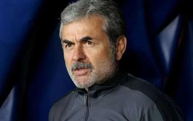 Aykut Kocaman postundan getdi 