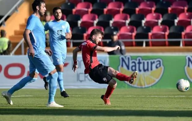 Elvin Yunuszadə Avropa klubunda! 