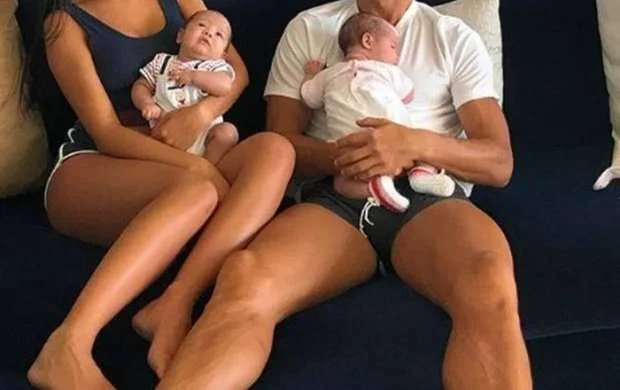 Sevgilisindən Ronaldo ilə bağlı ilginc etiraflar: "İlk dəfə titrəyirdim" 