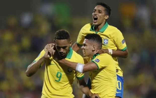 Braziliya Tokio-2020-də 