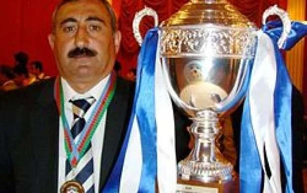"Mən Azərbaycan futboluna xidmət etmək istəyirəm" - Yubilyar Nazim Süleymanov 