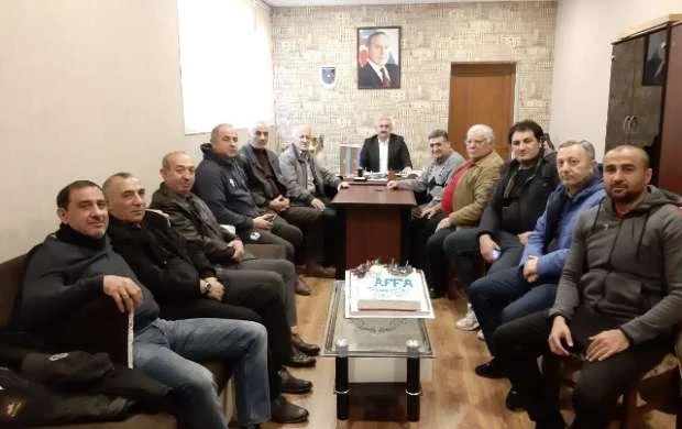 AFFA məmurlarının növbəti cılızlığı: "Söhbət "Marafon"dan gedir" 