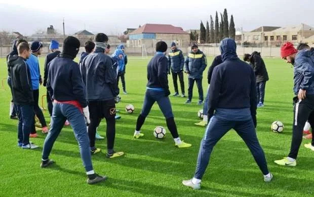 "Kəpəz"in futbolçusu: "Qollara davam etməyə çalışacağam" 