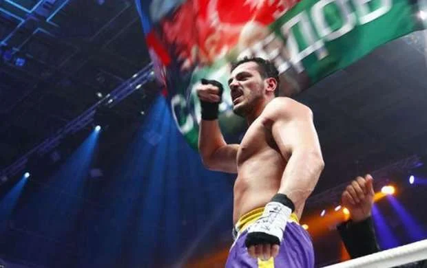 Zabit Səmədov növbəti döyüşə Bakıda çıxacaq 