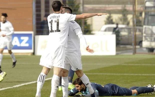 "Qarabağ"dan 6 qol, "Sabah"dan ardıcıl 2-ci qələbə 