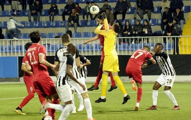 İki oyunda eyni hesab: "Neftçi" və "Səbail" sevindi 