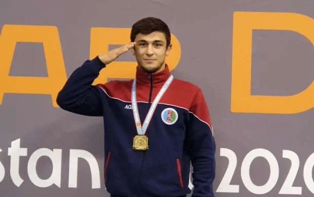 Roma 2020: Cəbrayıl Həsənov bürünc medal qazandı - YENİLƏNİB 