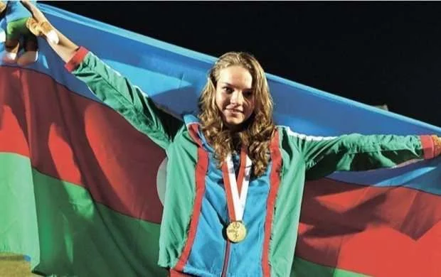 Ermənini üstələyən Nazim Babayevdən qızıl medal - FOTO 