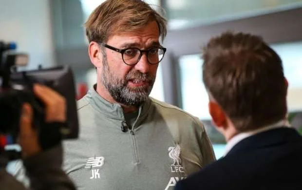 UEFA-nın qərarı Kloppu şoka salıb 