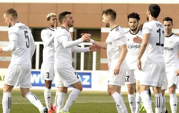 "Qarabağ"dan ikiqat rekord 