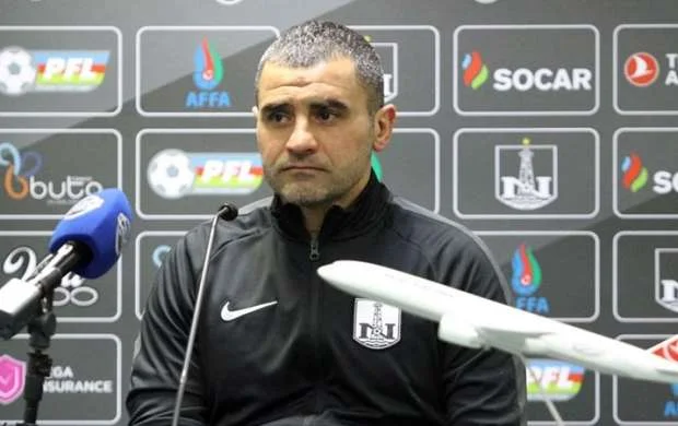 “Neftçi”nin baş məşqçisi: “Bu, komandamın tam potensialı deyil” 