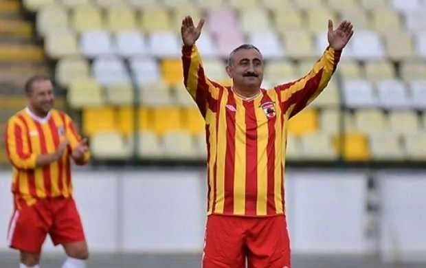 Nazim Süleymanovun yubiley yaşı - Çempion 55! 