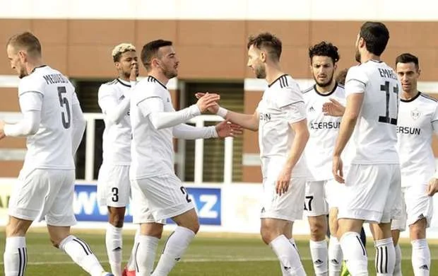 "Qarabağ" tarixində ikinci dəfə 