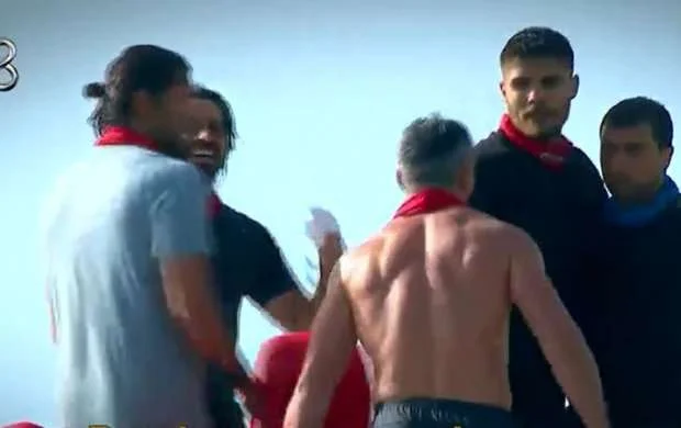 "Survivor 2020"də azərbaycanlı idmançı dava saldı - VİDEO 