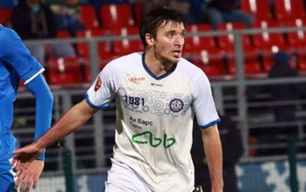 Rusiyalı futbolçu Azərbaycan yığmasından imtina etdi 