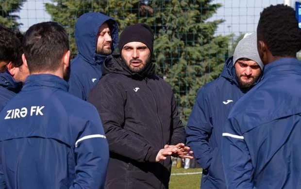 "Zirə"nin baş məşqçisi: "Dəyişikliklər ola bilər" 