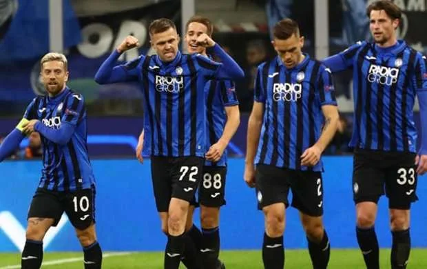 "Atalanta" 1/4 finalın biraddımlığında - VİDEO 