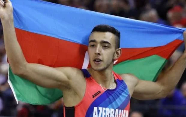 Nazim Babayev "Tokio-2020"yə lisenziya qazandı 