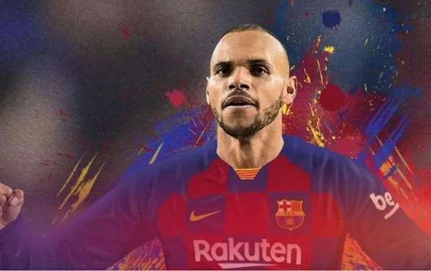 "Barselona" yeni hücumçu aldı - RƏSMİ 