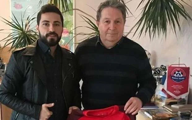 Azərbaycanlı futbolçu Estoniya klubunda 