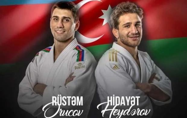 Böyük Dəbilqə: Cüdoçularımız mübarizəyə başlayır 