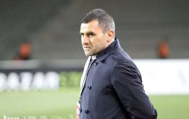 Füzuli Məmmədov: "Oyun tam ürəyimcə olmadı" 