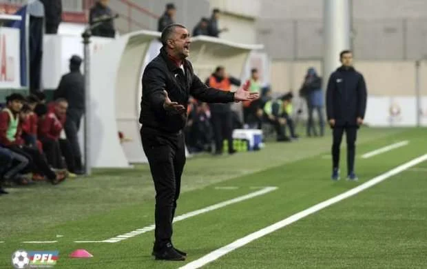 Tərlan Əhmədov: "Pərviz hesabdan asılı olmayaraq meydana çıxacaqdı" 