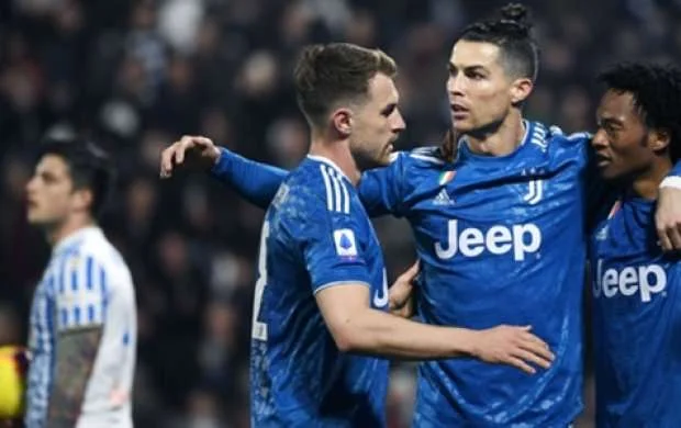 Ronaldu Batistutanın uğurunu təkrarladı 