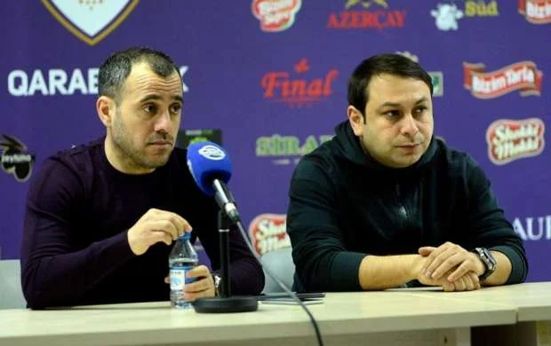 Ayxan Abbasov: "Qarabağ"a qarşı açıq futbol oynamaq olmaz" 
