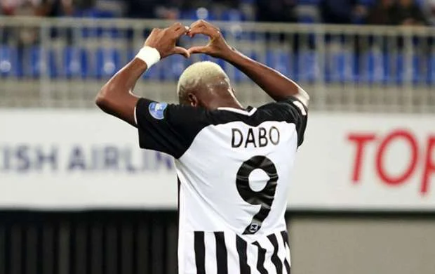 Dabo: Premyer Liqada 40-cı, “Neftçi”də 20-ci 