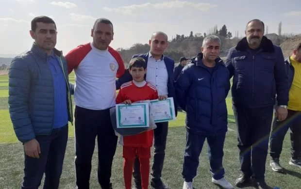 Qərb zonası üzrə yarışların ilkin mərhələsi başa çatdı - FOTOLAR 