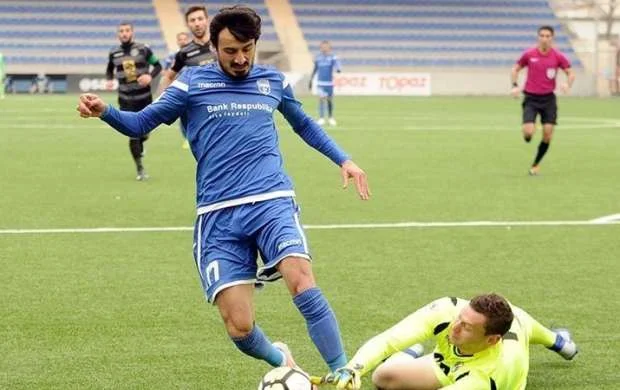 "Sabah"ın futbolçusu: "Dəli kimi ora-bura qaçırdıq" 