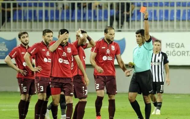 Azərbaycanın ən intizamlı və intizamsız klubları müəyyənləşdi 