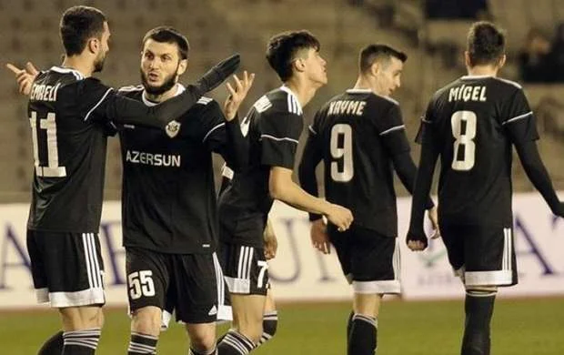 "Qarabağ" Avropada 4-cü oldu 