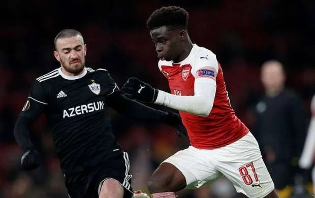 "Arsenal"ın futbolçusu: "Qarabağ"la oyunu heç vaxt unutmaram" 