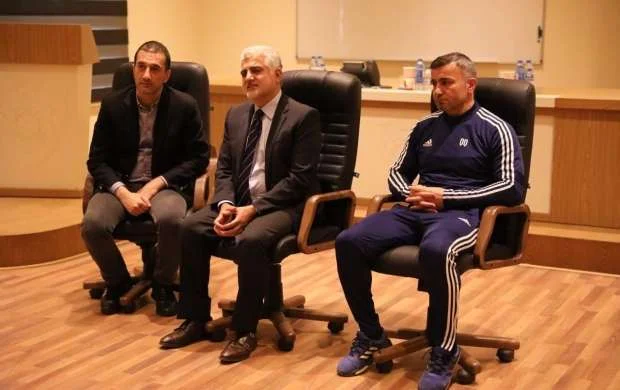 "Qarabağ"ın bazasında Xocalı soyqırımı ilə bağlı tədbir - FOTOLAR 