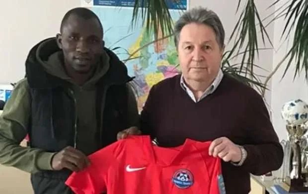 Tounkara Nurlan Novruzovun komandasında 