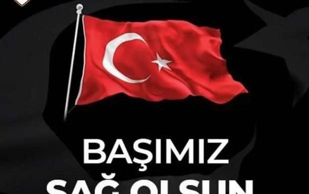 “Qarabağ”dan Türkiyəyə başsağlığı mesajı - FOTO 