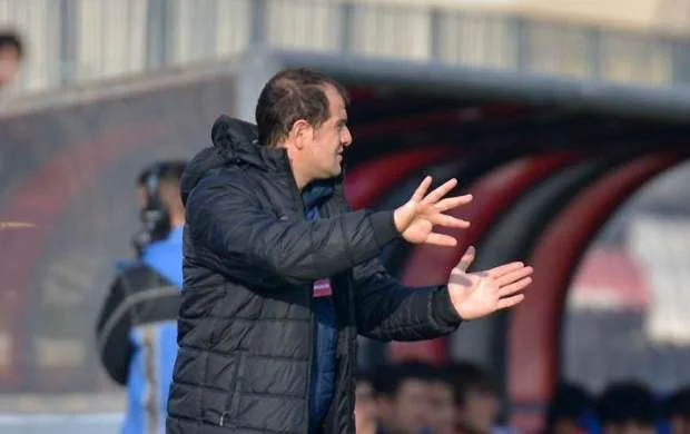 “Qəbələ”nin baş məşqçisi: “Futbolçular yükün altından yaxşı çıxdılar” 