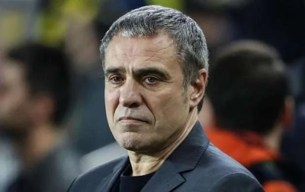 Ersun Yanal "Fənərbaxça"dan getdi 
