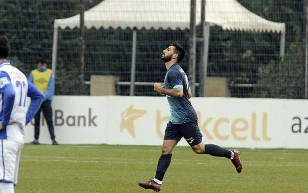 "Zirə"nin hücumçusu: "Sırf qapıçıya görə uduzuruq, deyə bilmərəm" 