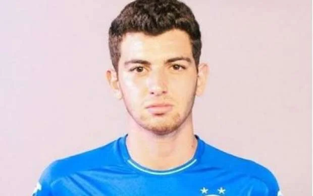 Daha bir futbolçumuz Gürcüstan klubunda 